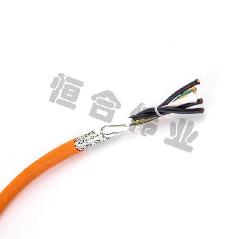 铜绞线电焊机焊条焊接线4*4铜芯电线高柔拖链6fx5008/8008-1bb31