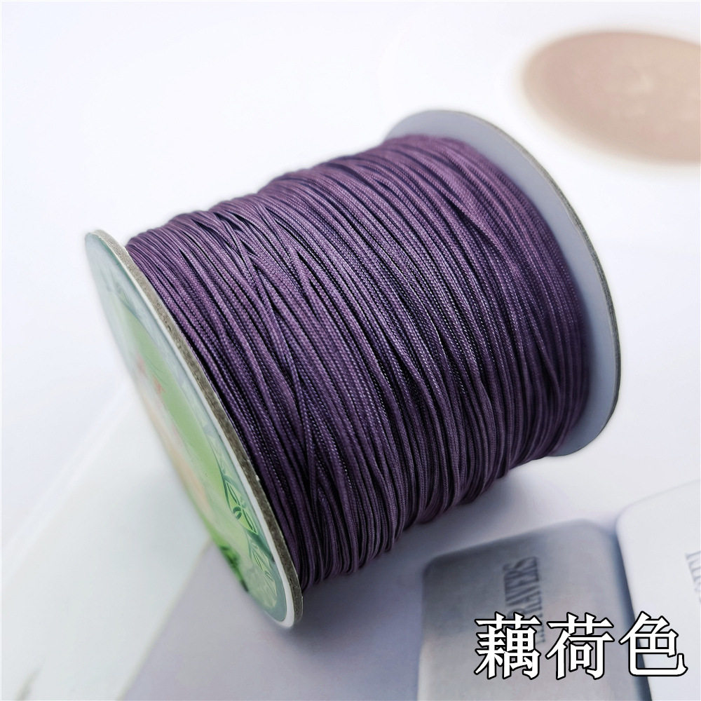 中国结线材5号6号7号线玉线红绳子项链吊坠手链编手绳diy细编织线,饰品/流行首饰/时尚饰品新,其他DIY饰品配件,淘宝优惠券,粉丝福利购,淘宝优惠卷