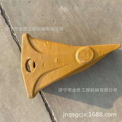 D375推土机松土器齿尖 支角 引导轮总成 件198-78-21340