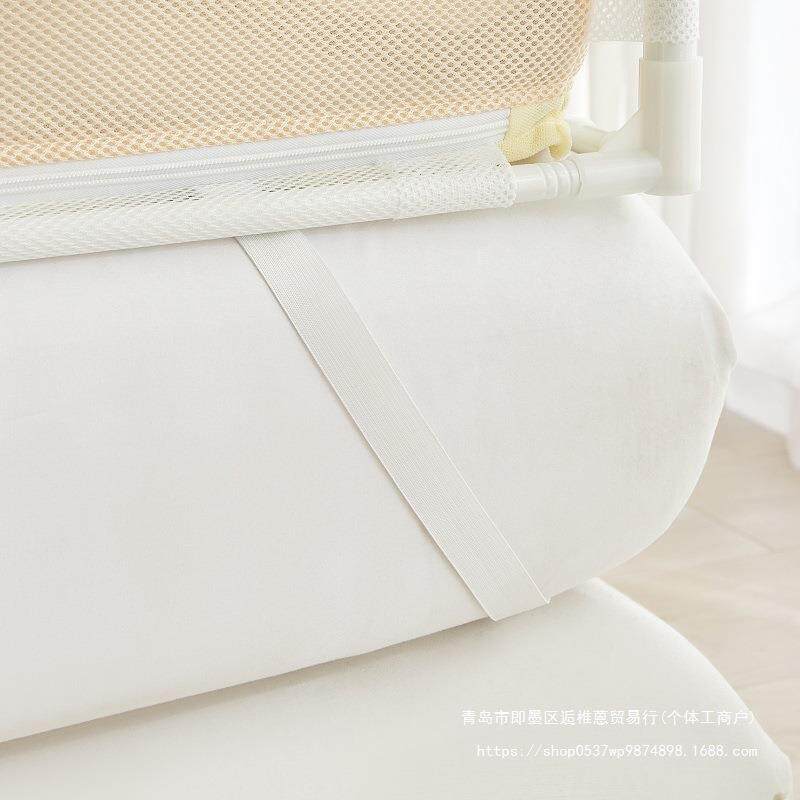 2020防摔外穿杆帐拉链蚊帐粗加笠烤漆支架大小拼接床床款蚊可铁20