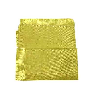 芳纶长丝布批发芳纶布1414面料服装防火阻燃面料布芳纶机织布厂家