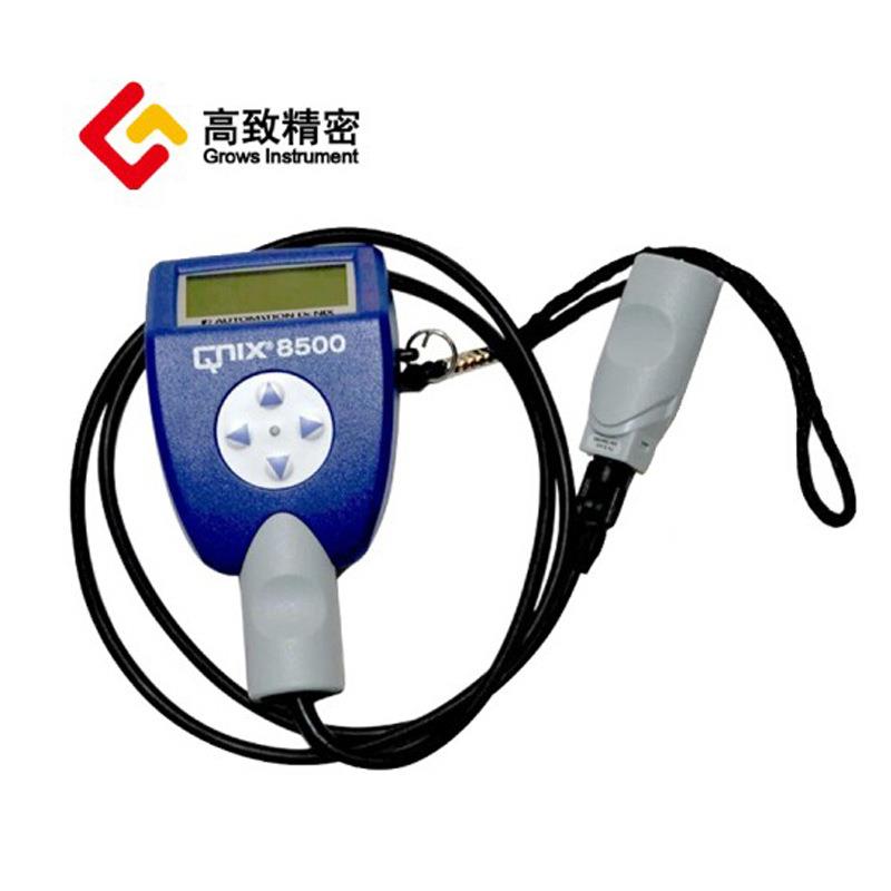 德国尼克斯Qnix8500涂层测厚仪漆膜金属镀层测厚仪分体一体二合一