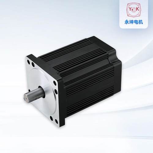 供应450w用刷永磁 刷电机食品机械直流厂家48v无电机直流 无
