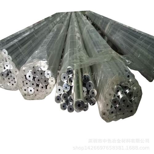 厂家直销5052铝管 可氧化铝合金管 环保铝方管 铝板