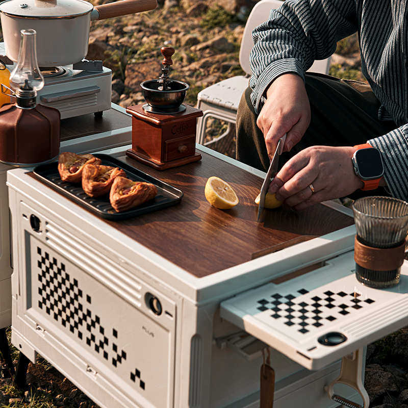 户外野营露营桌子两用折叠收纳箱家用车载后备箱储物箱便捷整理箱,收纳整理,收纳箱,淘宝优惠券,粉丝福利购,淘宝优惠卷