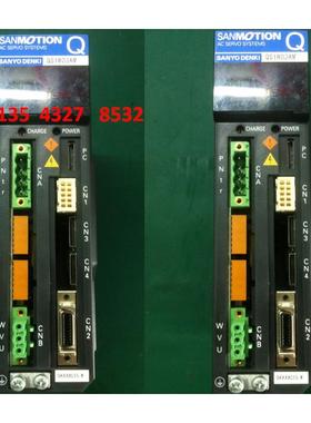 山洋伺服驱动器QS1W05AM0XXXXC15维修与销售山洋伺服电机驱动议价