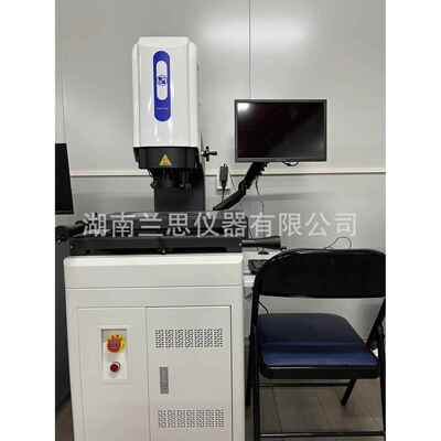 F型影像测量仪DBC-322F手动型误差小高精度高稳定性红点激光定位