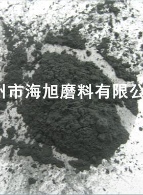 碳化硼精微粉W10W7W5W3.5蓝宝石减薄光学玻璃抛光碳化硼