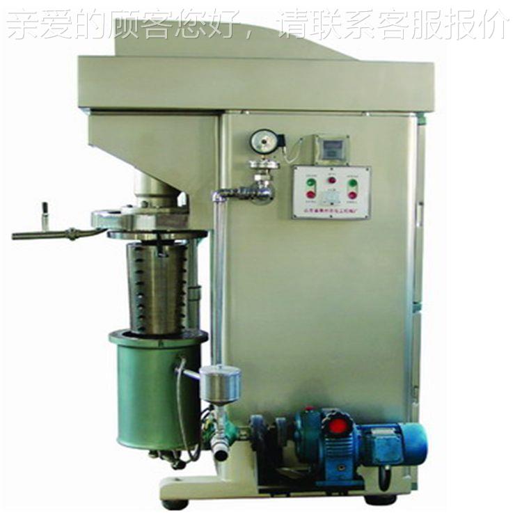 卧式不锈钢砂磨研磨机腾卧龙优价式砂磨机SW15-1格惠