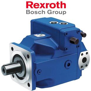 Rexroth柱塞泵PGH2-2X/006RE07VU2高压轴向计量机械化工卧式定量