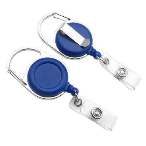 Multi-purpose Keychain Holders Zinc Alloy Frame ABS Plastic