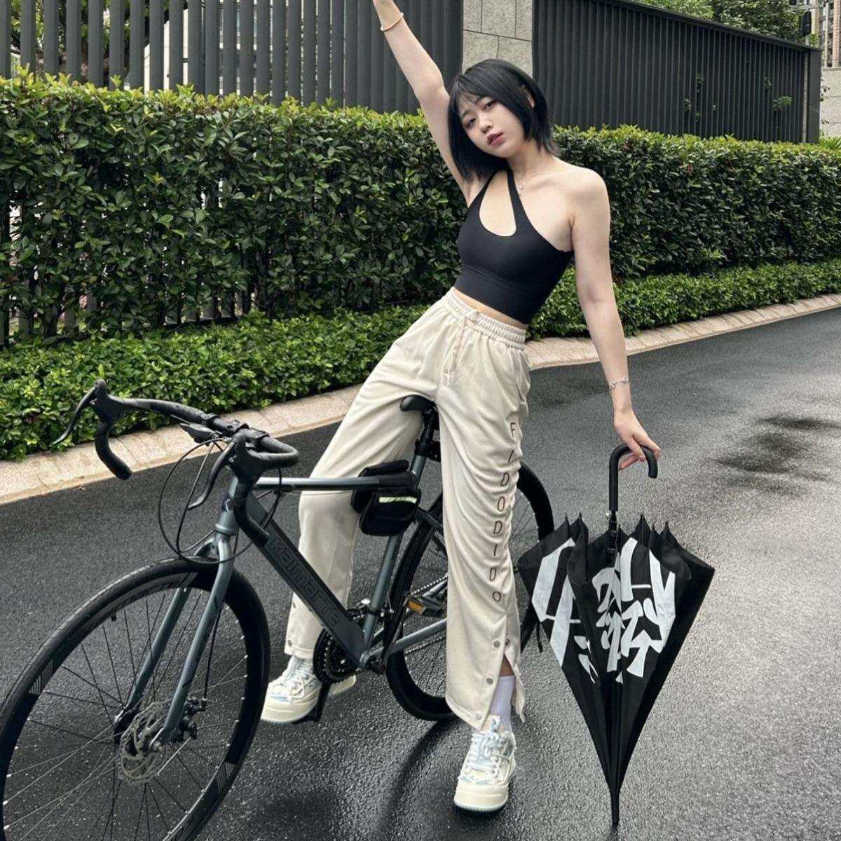 凯玛特自行车公路车弯把山地车碟刹成人男女变速轻便竞通勤