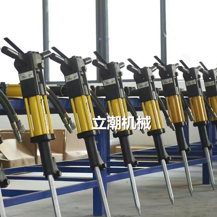 专业生产液压破碎镐 水下液压镐破碎力度大施工效率高 炮头厂家