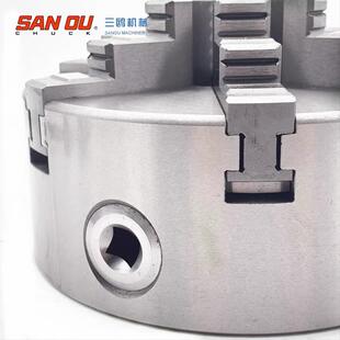 K13 200六爪卡盘 6爪卡盘 三鸥 三欧