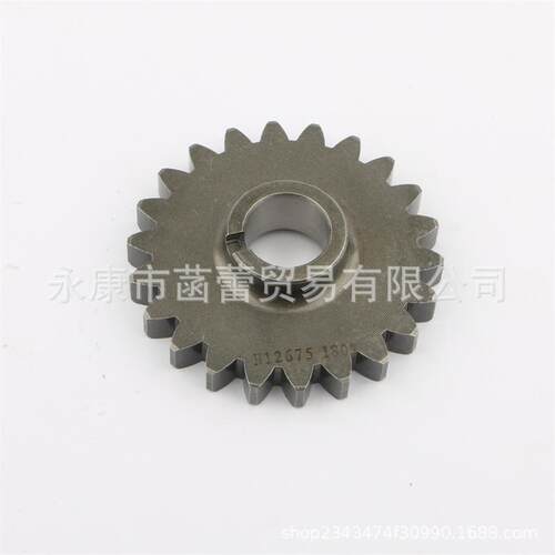 银翔发动机，YX发动机可用三件轮套齿
