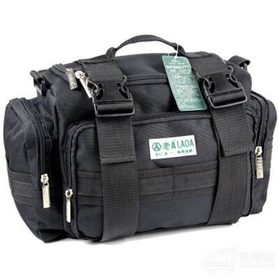 老寸A方LA2152873117双层加厚电工维修工具包形15英38*170*230mm