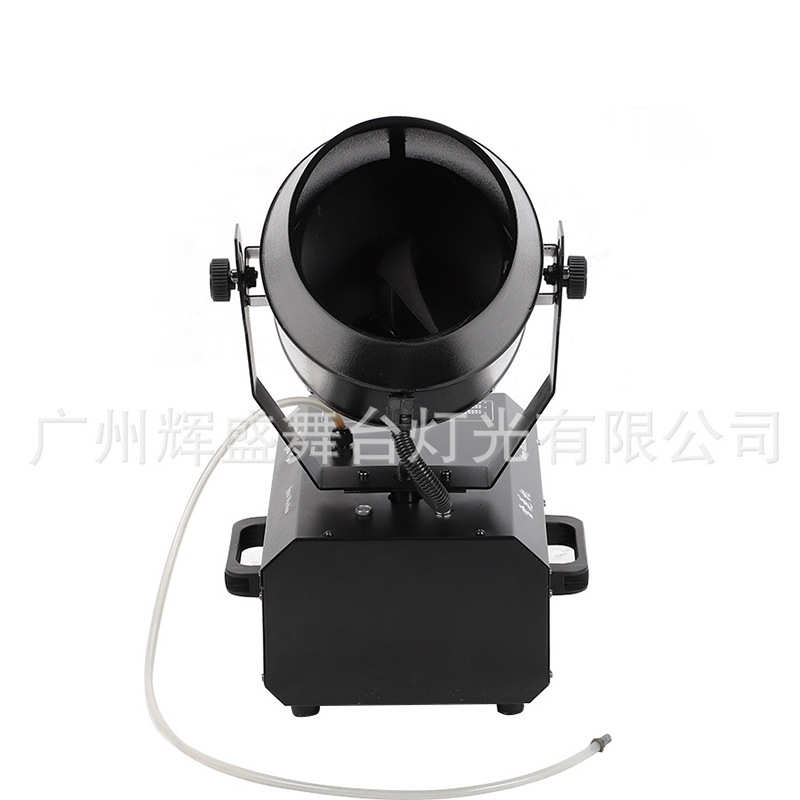 机机机1800w游乐园雪花喷雪人工雪圣诞节世界大功率冰雪摇头造