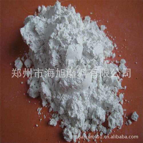 抛光膏研磨膏用白刚玉微粉W5W72500目3000目白刚玉微粉
