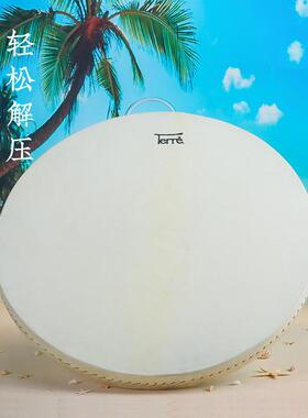 高档erre海鼓愈乐器专业羊皮海洋浪T声音理疗冥想瑜伽音疗疗乐器