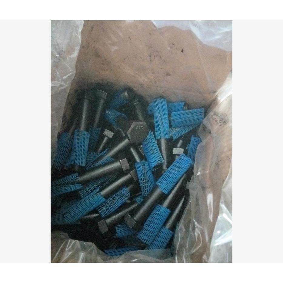 10.9级G5785粗B2杆半牙六角头螺栓-细GNS5牙M0*1.*120