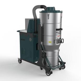 150L上下桶大容量9千瓦三相工业吸尘器 QF9