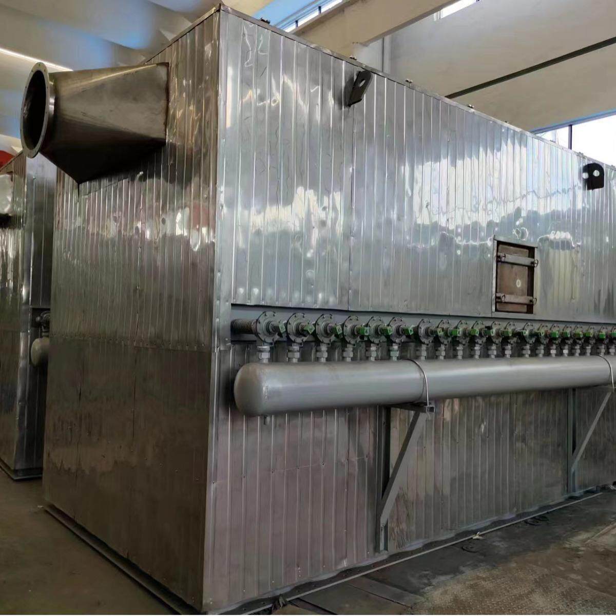 布除尘ZOA器袋式除器厂家粉尘车间集尘尘机脉冲滤袋工尘业袋除器