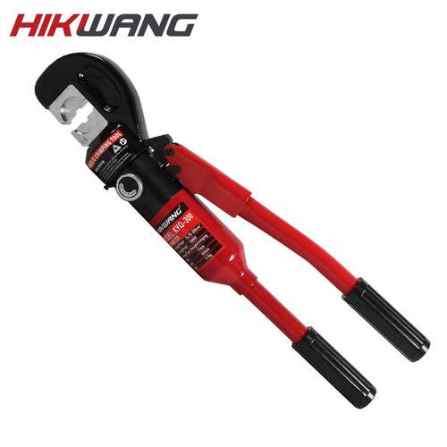 整体液压钳压线钳YQ-300快速液压压线钳c型口电缆压接工具