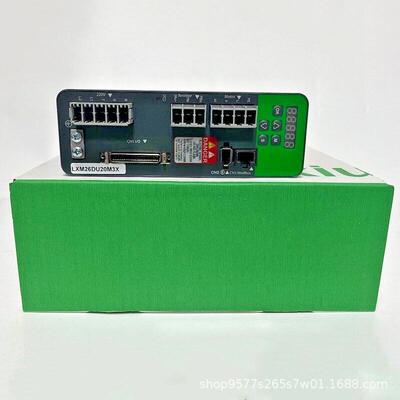 伺服驱动LXM26DU01M3X LXM26DU02M3X LXM26DU04M3X LXM26DU07M3X