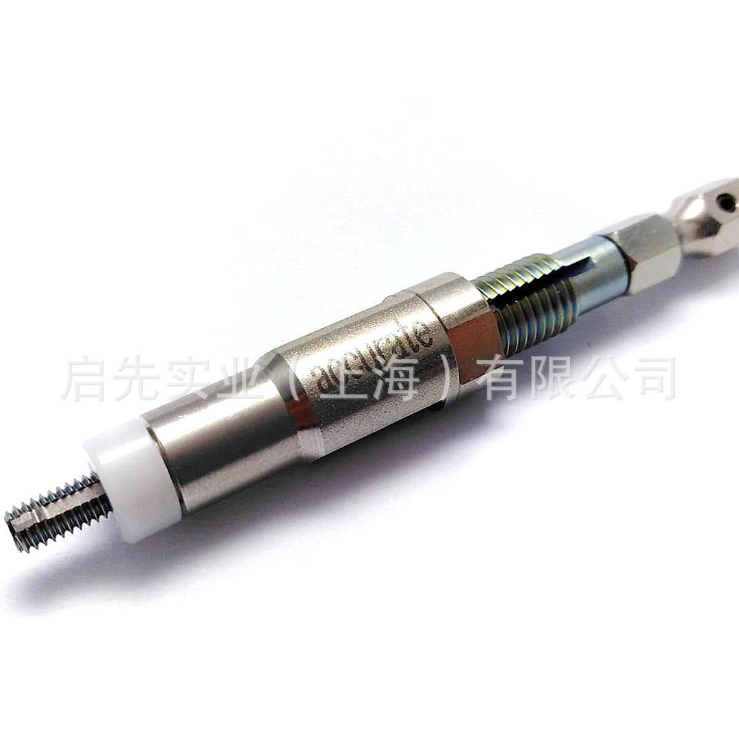 无尾螺纹套插入工具 2CT10-M3F 日本加藤螺套扳手规格