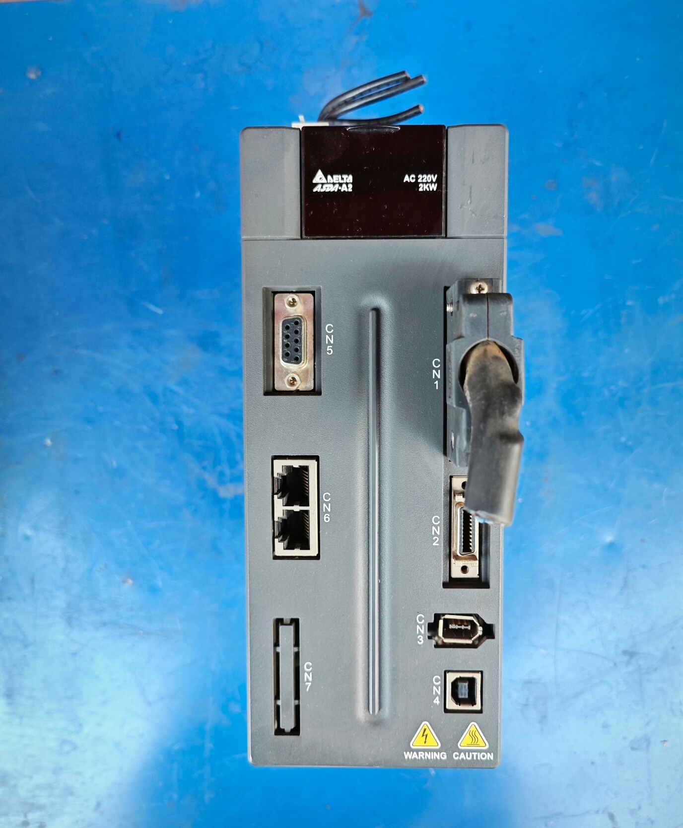 台达A2伺服驱动器ASD-A2-2023-M