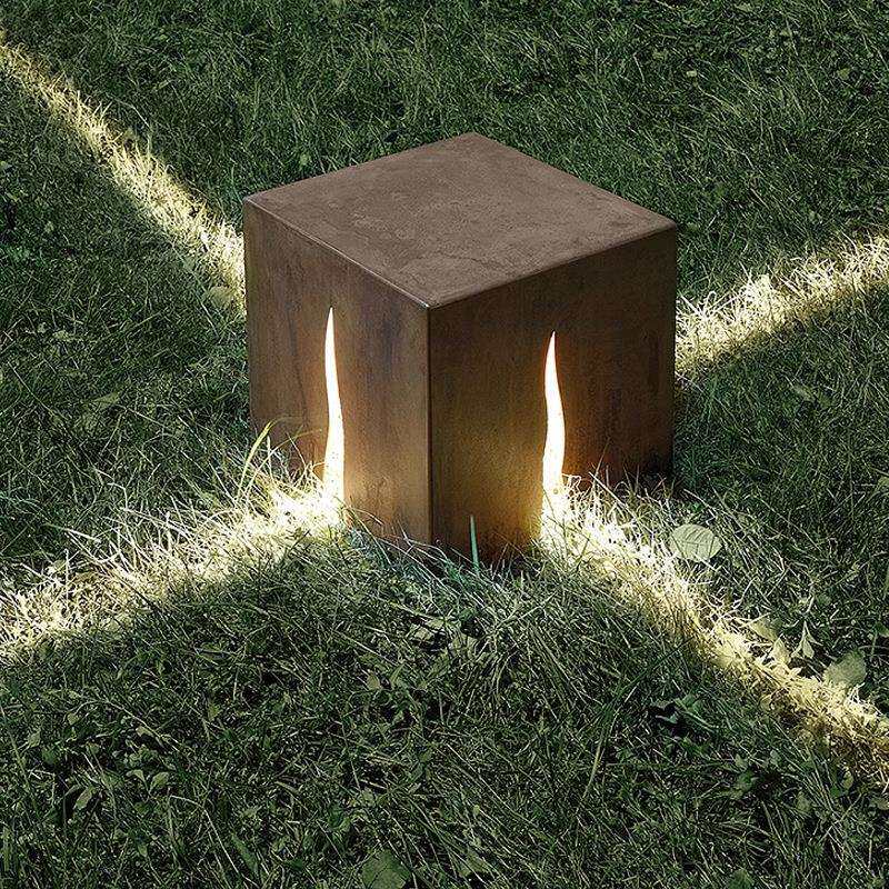 户外庭院灯草地灯别墅小区简约落地灯花园阳台室外走廊户外草坪灯