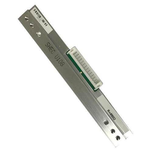 GODEX G500U打印头GE300 EZ1105 DT4 ZA124U条码标签国产华凌头