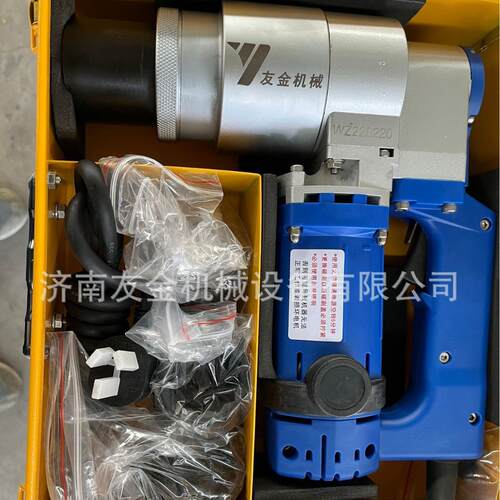 扭剪型电动扳手 24J 新款 扭剪扳手 扭剪型高强螺栓用