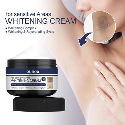 OUHOE Underarm Care Cream - A moisturizing and cleansing cre