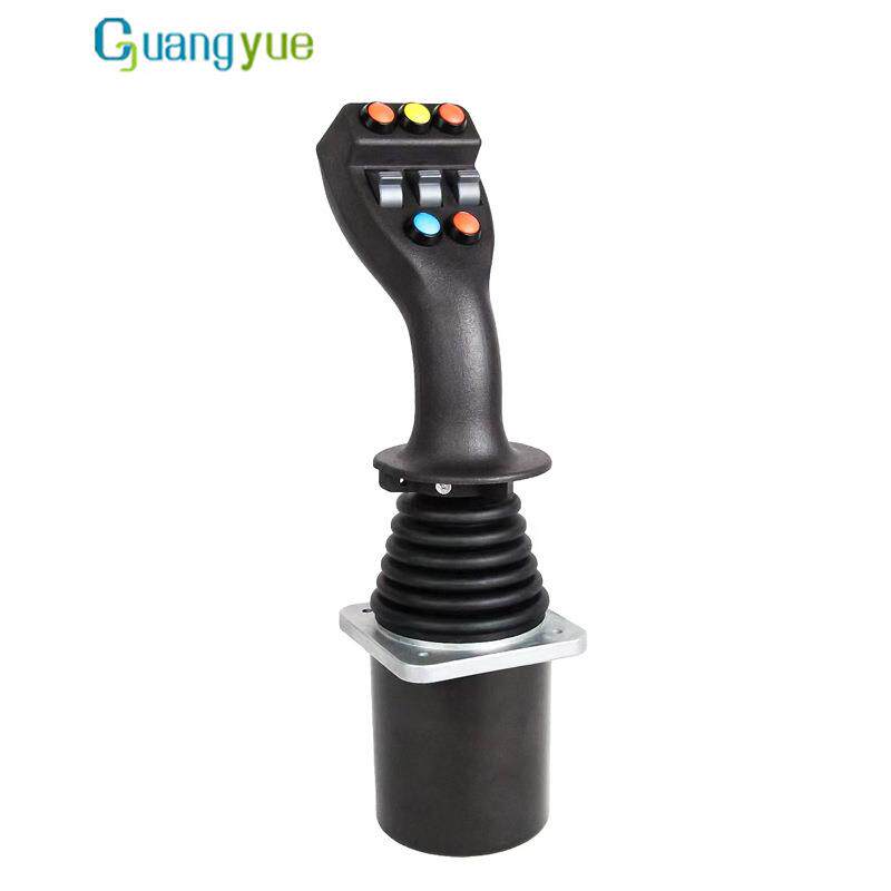 工业操作杆/操作台操作手柄/主令控制器操纵杆手柄/模拟量开关量图片