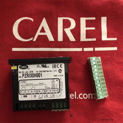 威图电箱空调温控器PZRIX0H001-PZRIX0H003