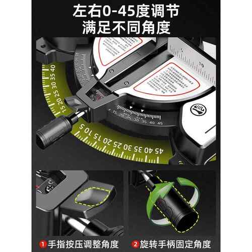 锯铝机10寸多功能木材型材铝材切割机高精度斜切锯小型精密切角机