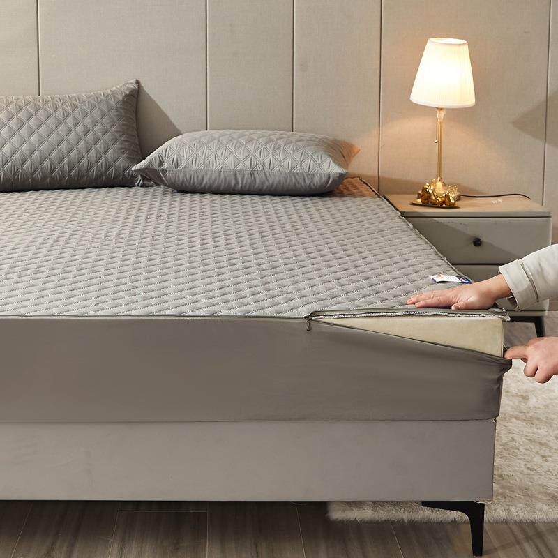 六面全包防水床笠床罩床单防尿防潮透气婴儿床笠床垫保护套