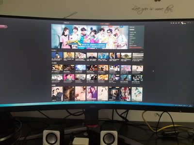 AOC CU34G2X显示器怎么样用后一周后悔了是吗