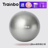 高档舞蹈瑜伽球平士瑞球康覆跳跳球防爆健身衡芭蕾2cm5气球普拉提