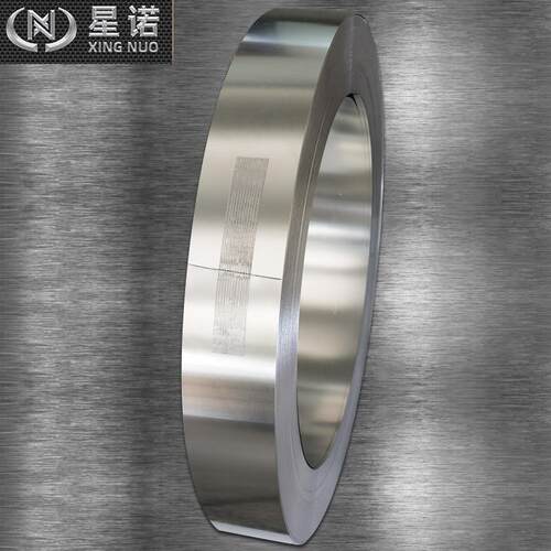 冲压弹簧用SUS302钢带 优惠分条光亮302不锈钢带