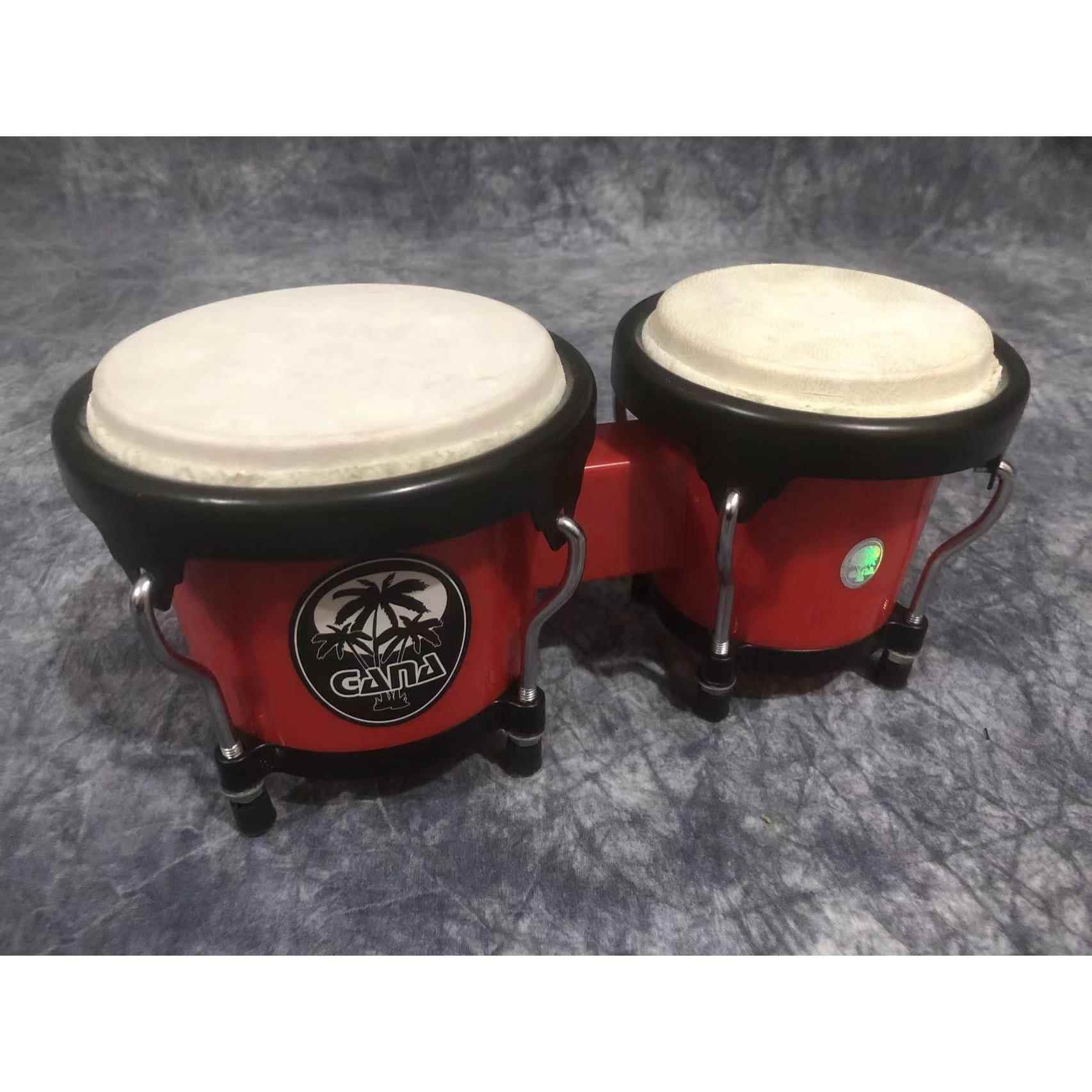 高档GANoA新款器 加纳 邦哥 Bong邦戈鼓 手羊皮 牛皮 奥尔夫乐 儿