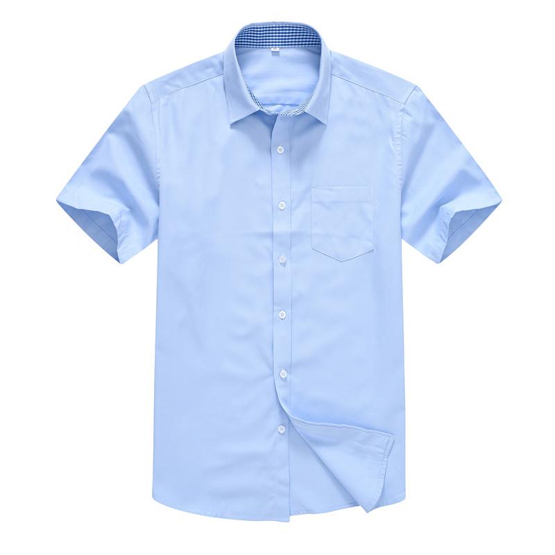 高档邮工作服男式行衬衫邮政储制服邮局短袖工装女新款储银行邮服