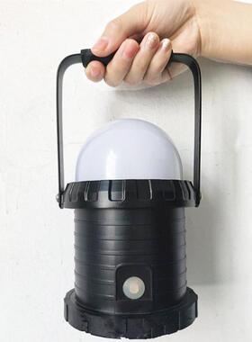 ZW6630轻便装卸工作灯磁吸LED探照灯12W货运码头悬挂手提防爆灯