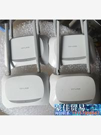 TP-Link无线路由器TL-WR842N，300M无线路由议价商品