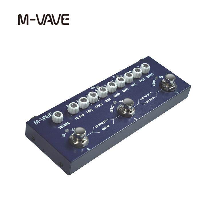 贝斯效果器 Cube Baby BASS AC / BASS 乐器配件 跨境 热卖新品