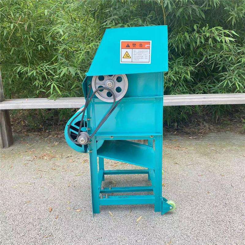 花生摘果机脱粒机家用小型花生脱果机220V电动新型全自动摘果机