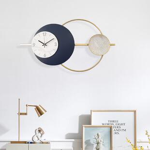 创意时尚 家用墙上时钟艺术挂表 饰挂钟爆款 直销现代简约装