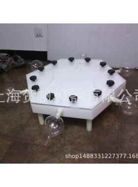 六臂嗅觉仪-HFM6-150大体昆虫嗅觉仪四壁嗅觉仪昆虫行为观察室