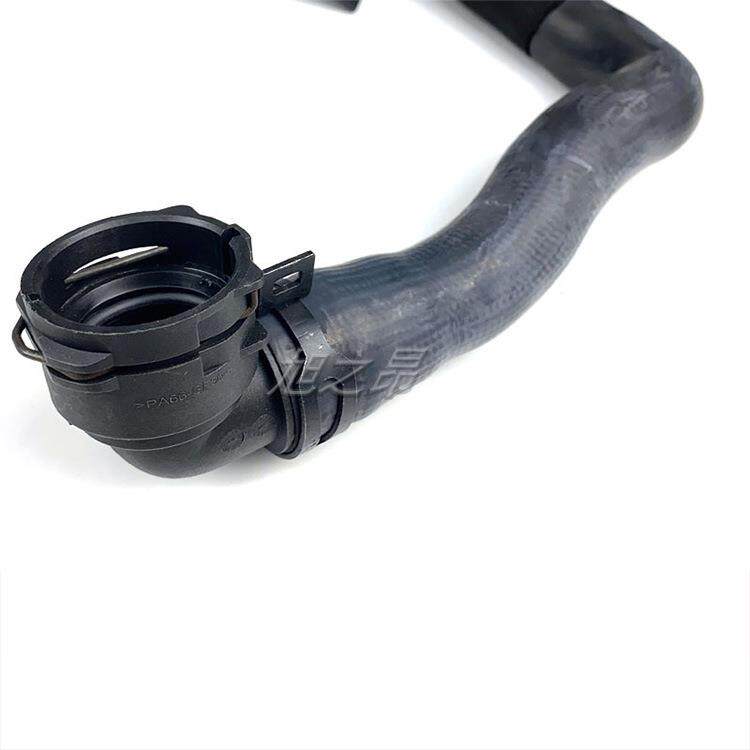 适用大众途观16款冷却液软管散热器水管橡胶水管散热管5N0121049S